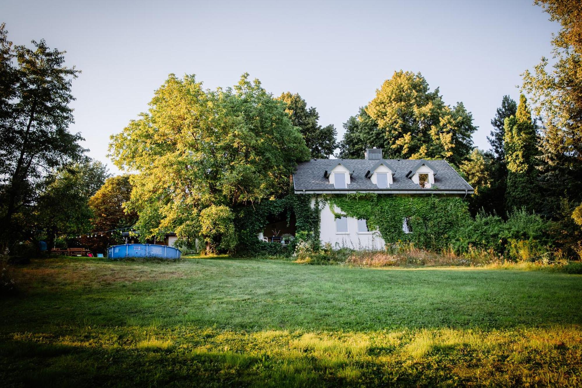 Cottage House Lublin Zewnętrze zdjęcie