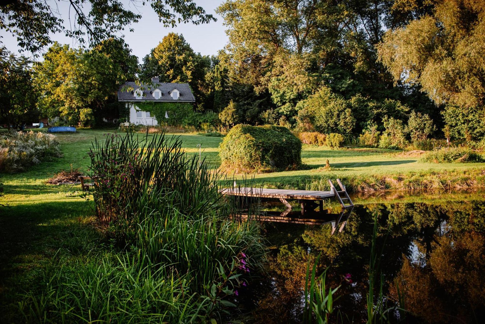Cottage House Lublin Zewnętrze zdjęcie