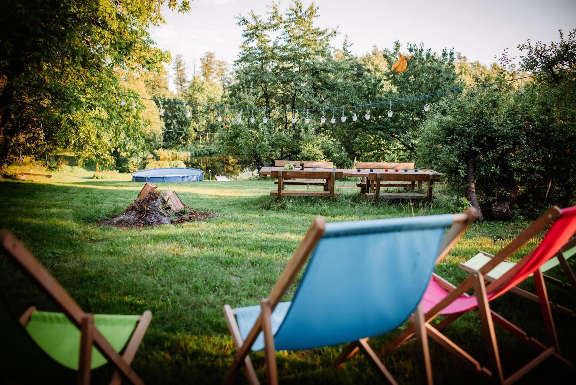 Cottage House Lublin Zewnętrze zdjęcie